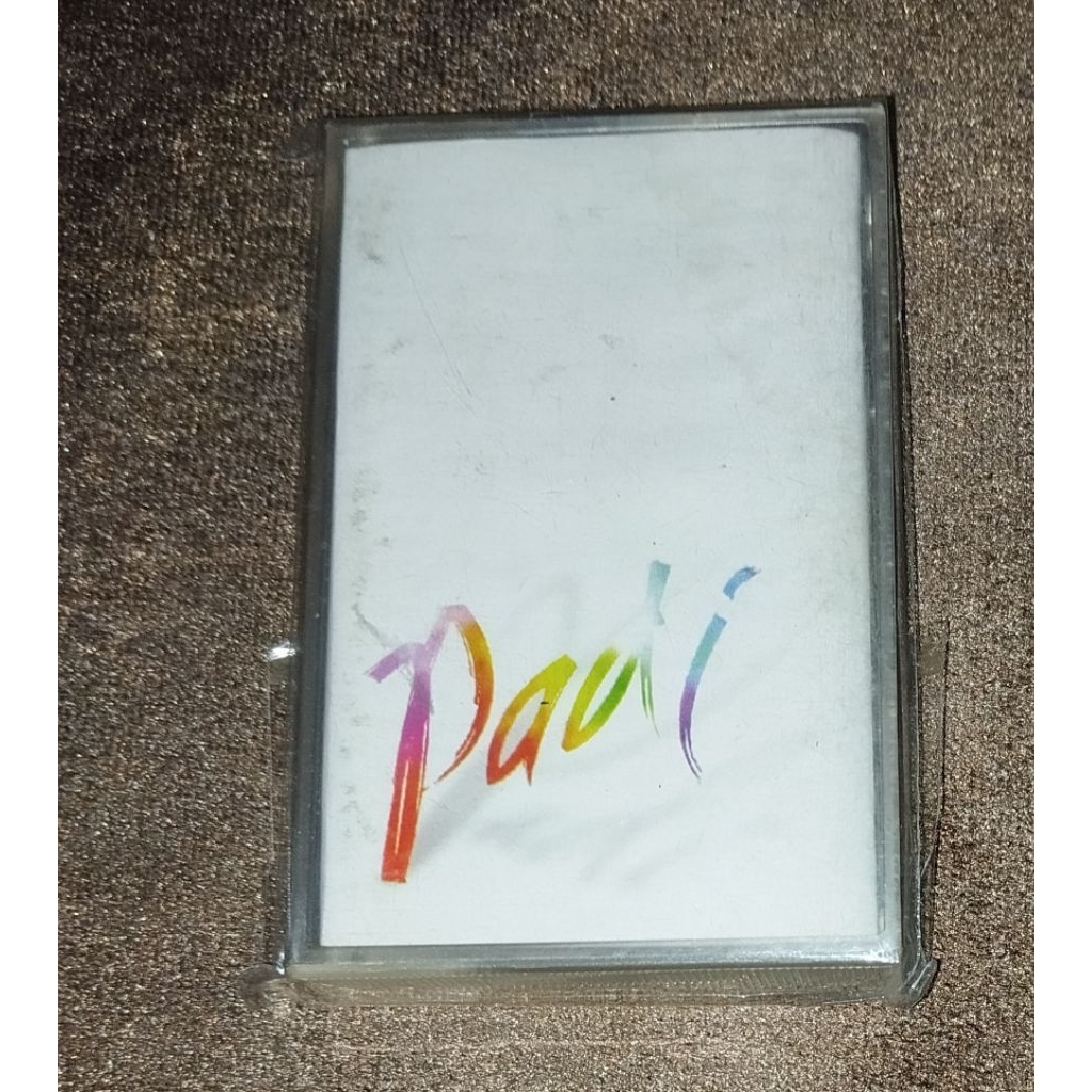 kaset pita padi