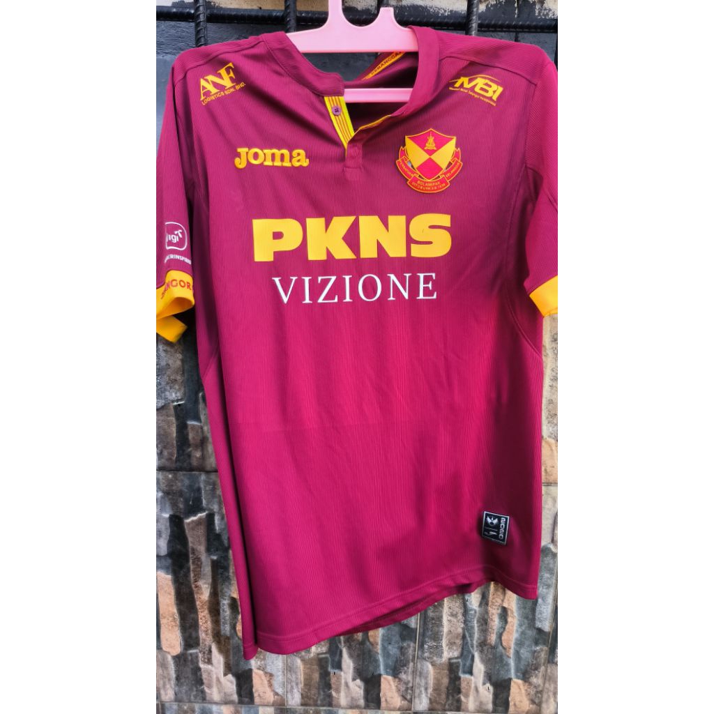 Jersey Home Selangor FC 2020 Player Issue