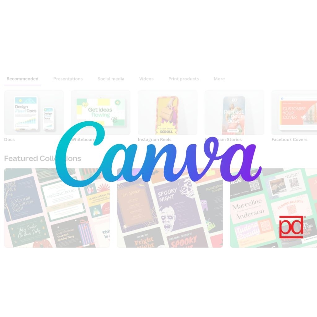 TEMPLATE CANVA PRO [5000++]