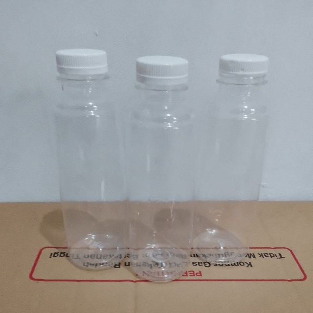 botol Almon ukuran 250 ml