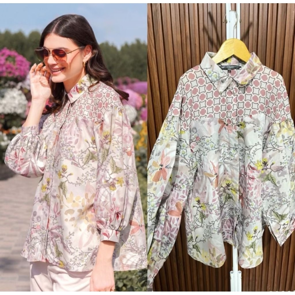 ITG BENANG JARUM INTO THE GARDEN BUNDLING