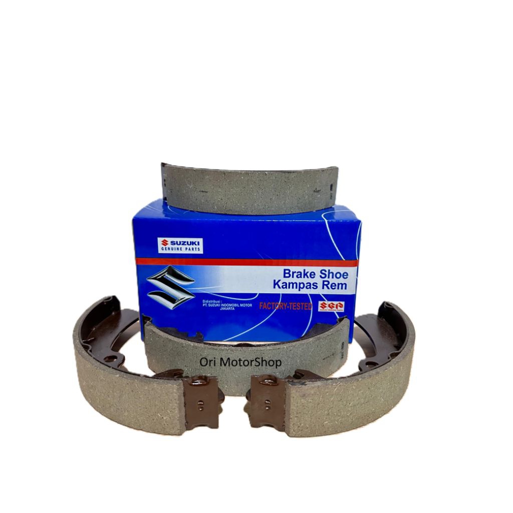 Kampas Rem Belakang / Brake Shoe CARRY ST100