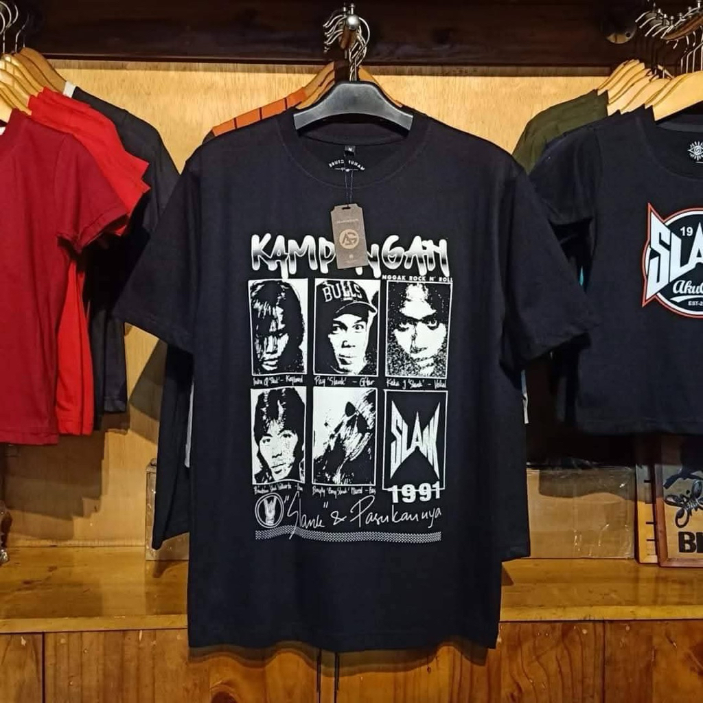 Kaos Slank 1991