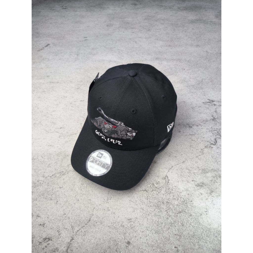 Topi Cap Snapback New Era 9FORTY x Transformer