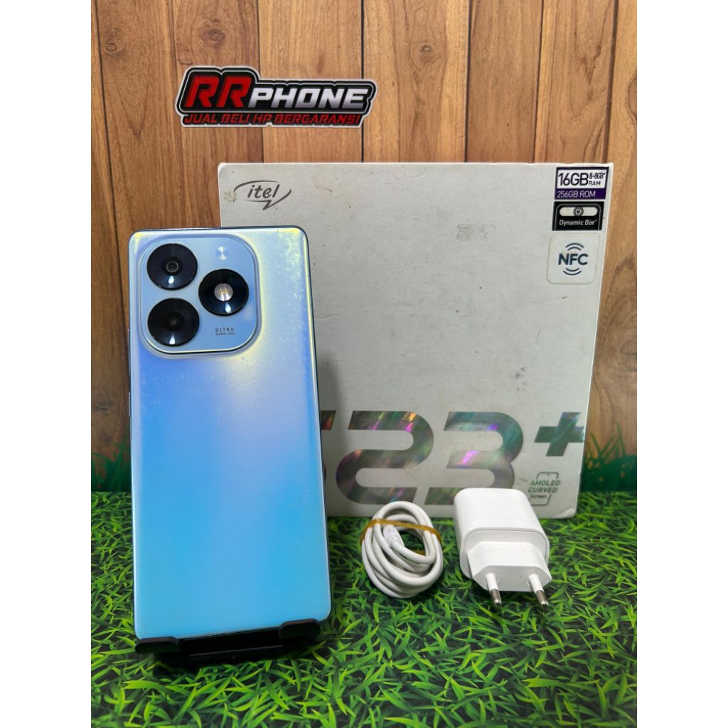 Itel S23 Plus 8/256 Second