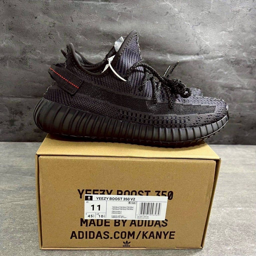 Adidas yeezy Boost 350 V2 static black