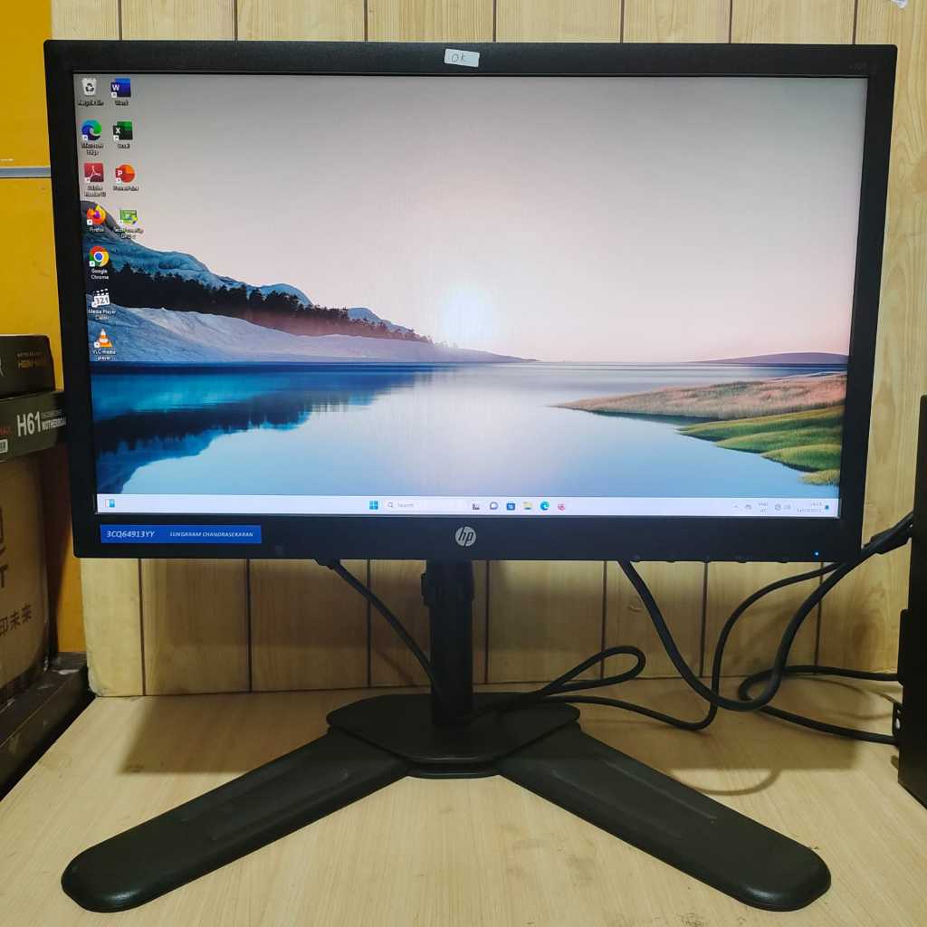 Monitor Led HP 22 inch - Led 22 HP V223