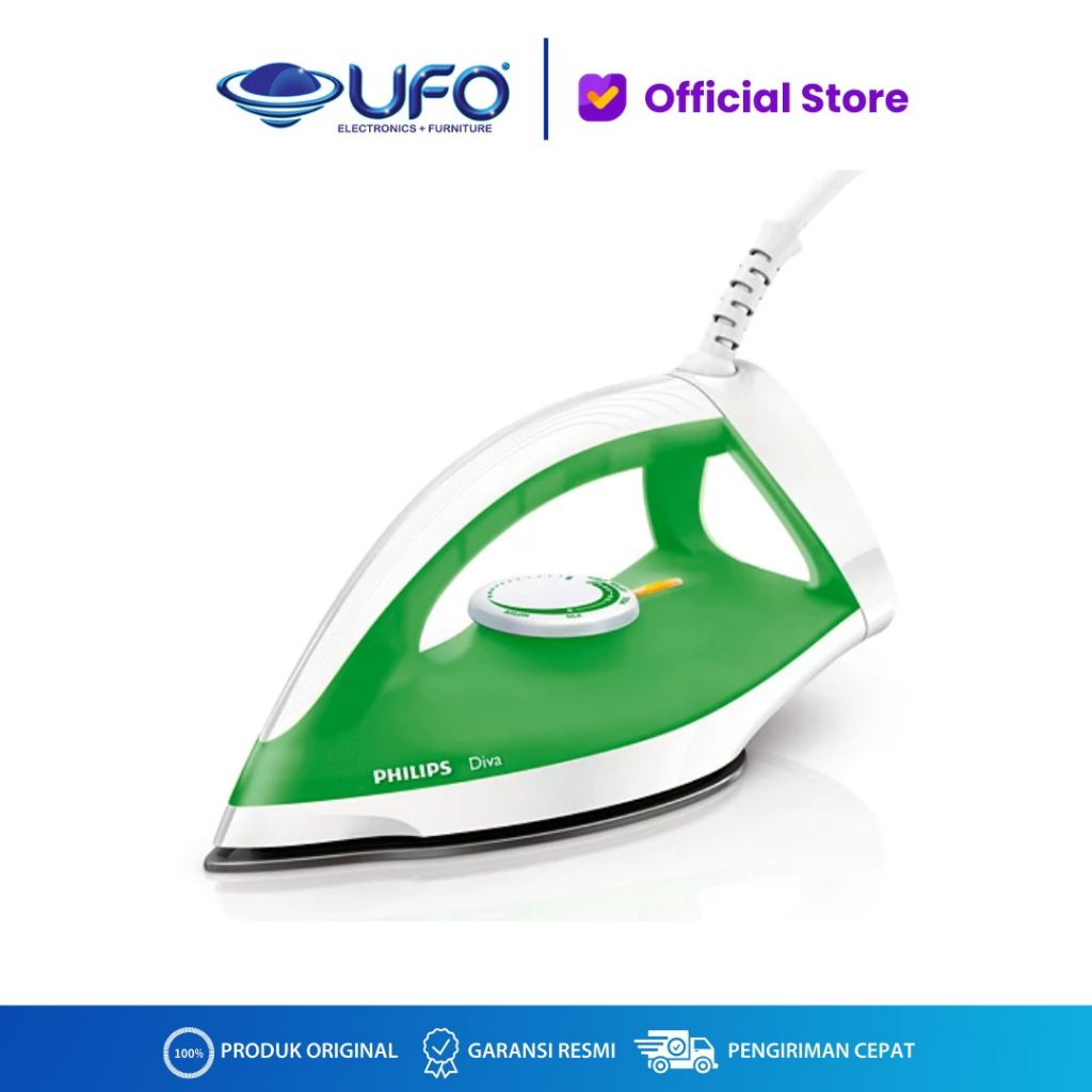 Philips Setrika Philips 350 Watt | GC122 | GC122