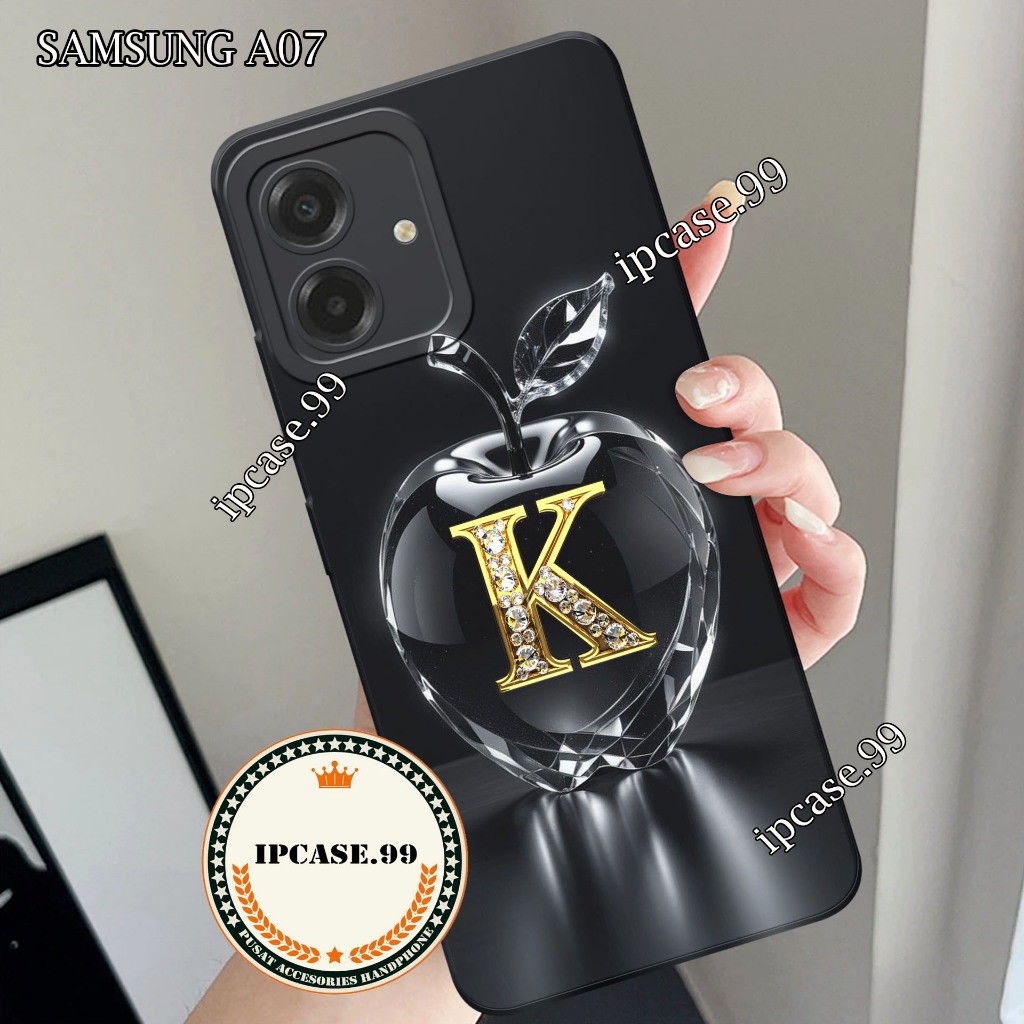 Case Hp Samsung Galaxy A07 2025 Fashion Case Minuman Softcase Samsung Galaxy A07 2025 Silikon TPU Pr