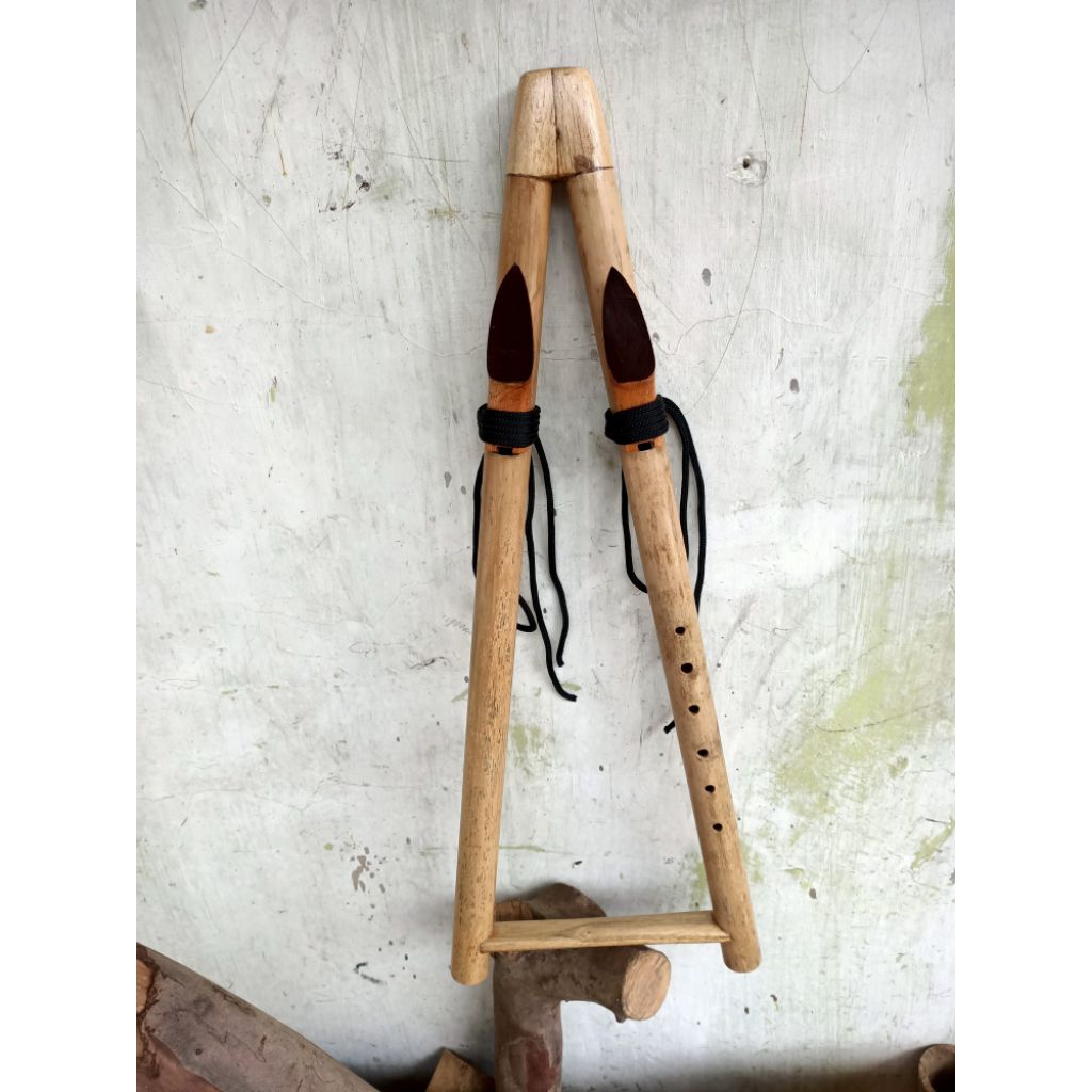 Native American flute drone