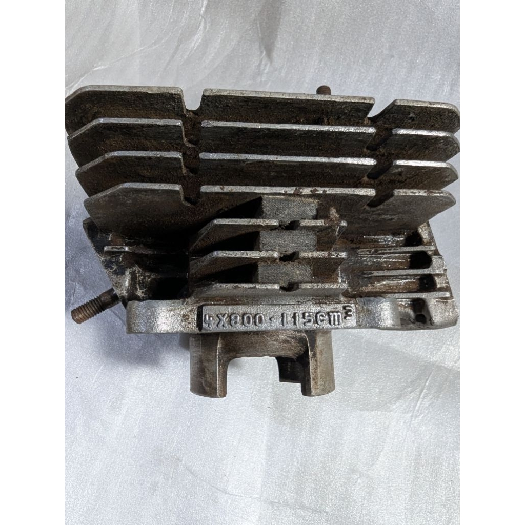 Blok Bahan OB Yamaha RXS YT115 RX SPESIAL 4X8