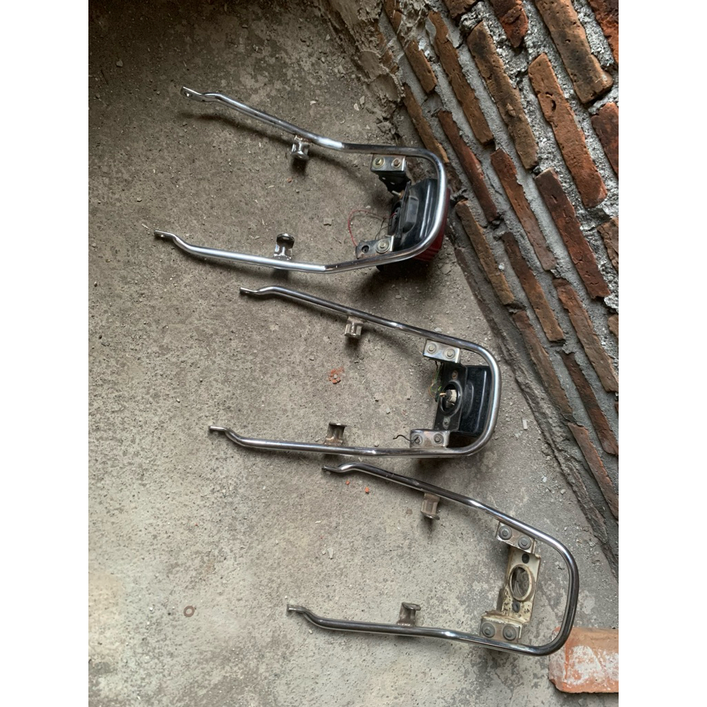 BEGEL/BEHEL GL 100/GL125 PLATINA ORIGINAL COPOTAN