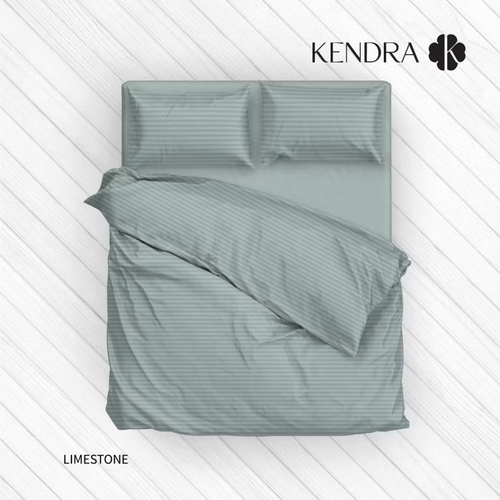SPREI KENDRA 160X200 180X200 Tinggi 25cm