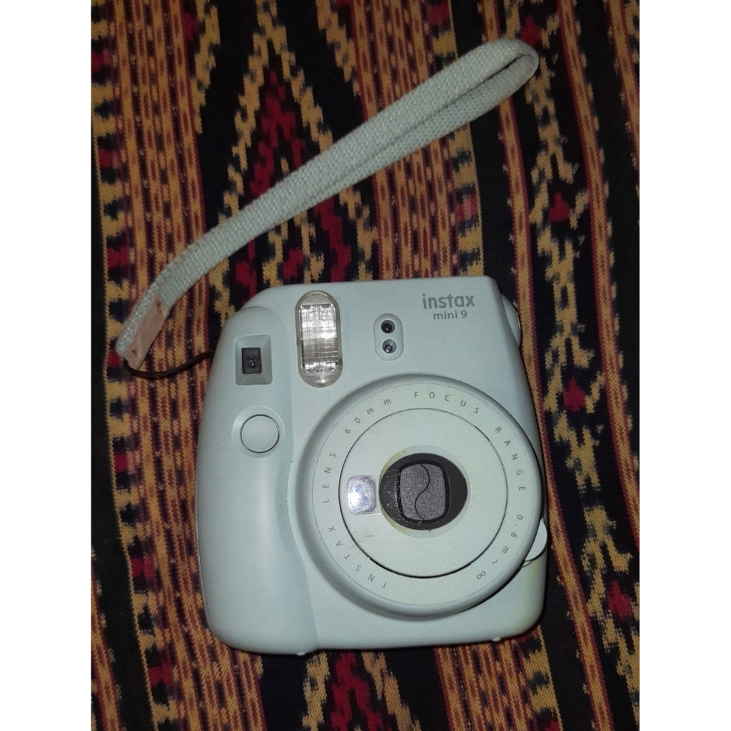 INSTAX MINI 9 SECOND
