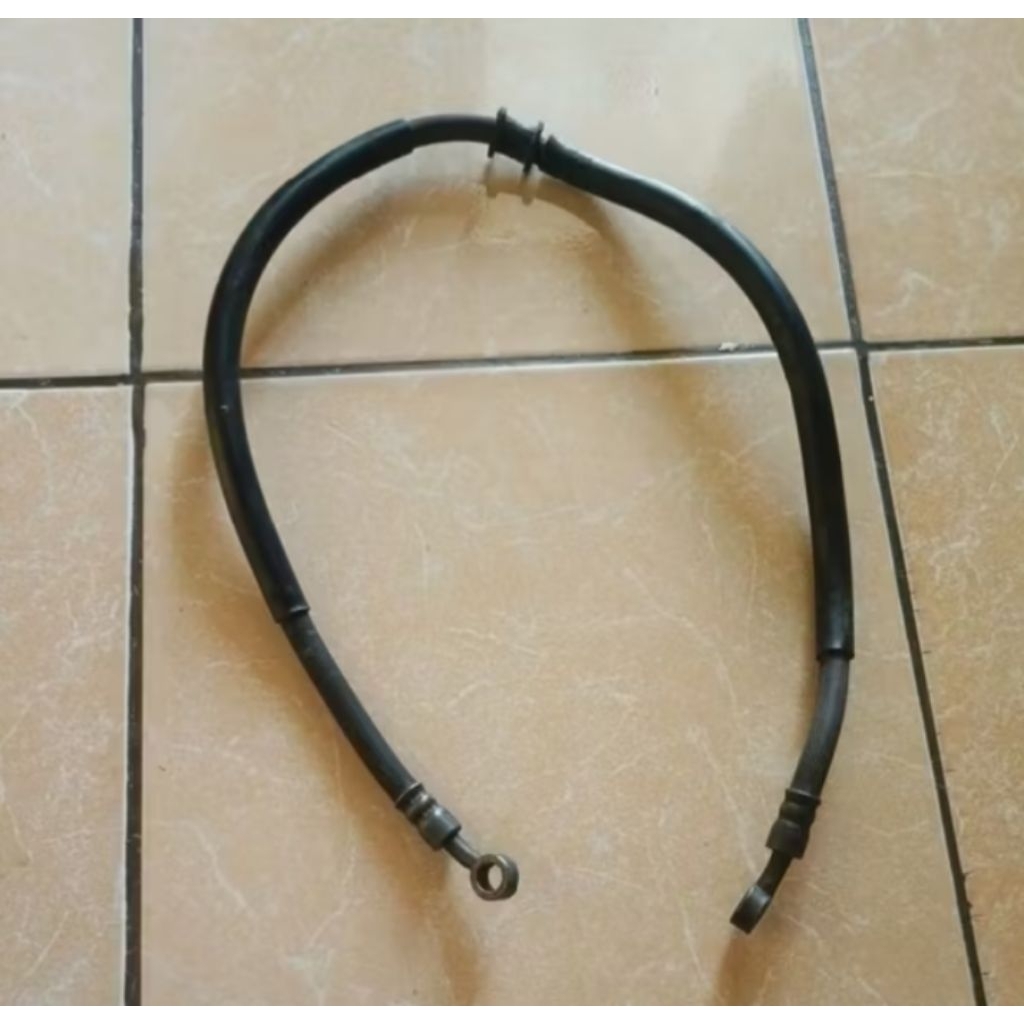 selang oil rem depan RX Vixion old vixion new byson original second