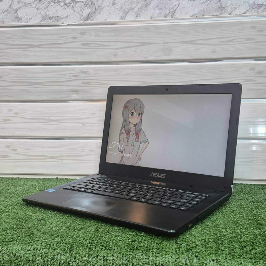 Laptop Asus X451CA i3 Gen 3 SSD 256