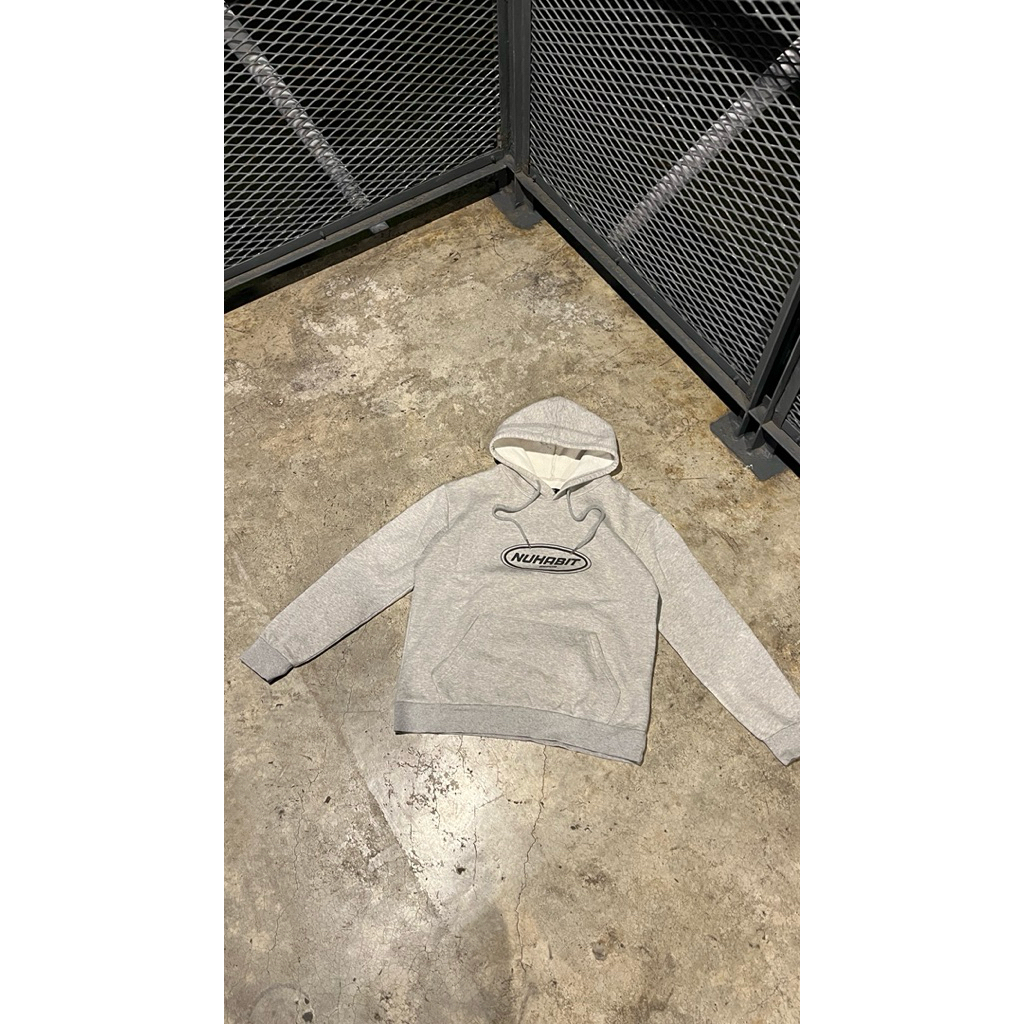 Hoodie nuhabit