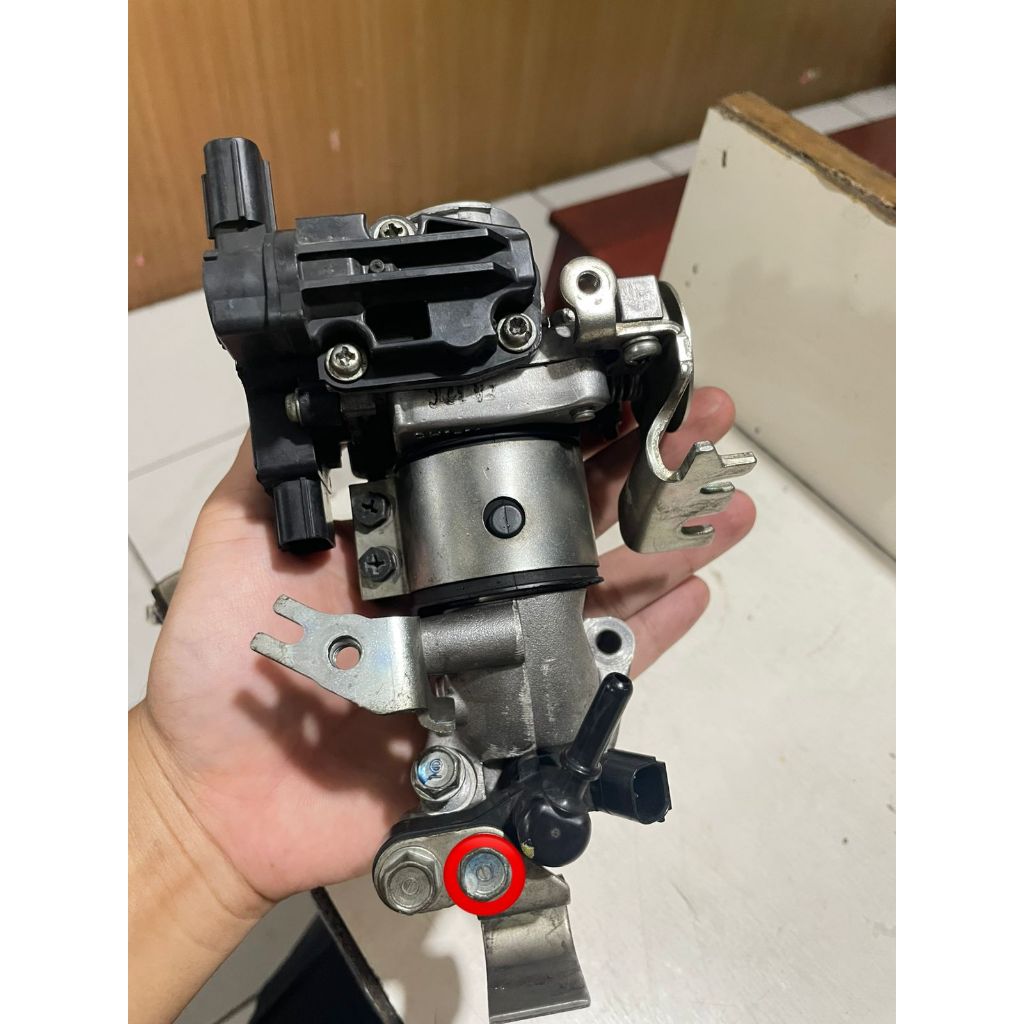 BAUT INJECTOR ( 1 BAUT ) PCX ADV STYLO VARIO 125 150 160 CBU ABS CBS NEW TAHUN 2015 - 2025 HONDA THR