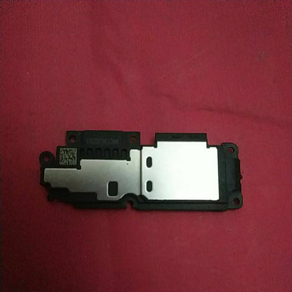 Buzzer bekas realme 3 pro