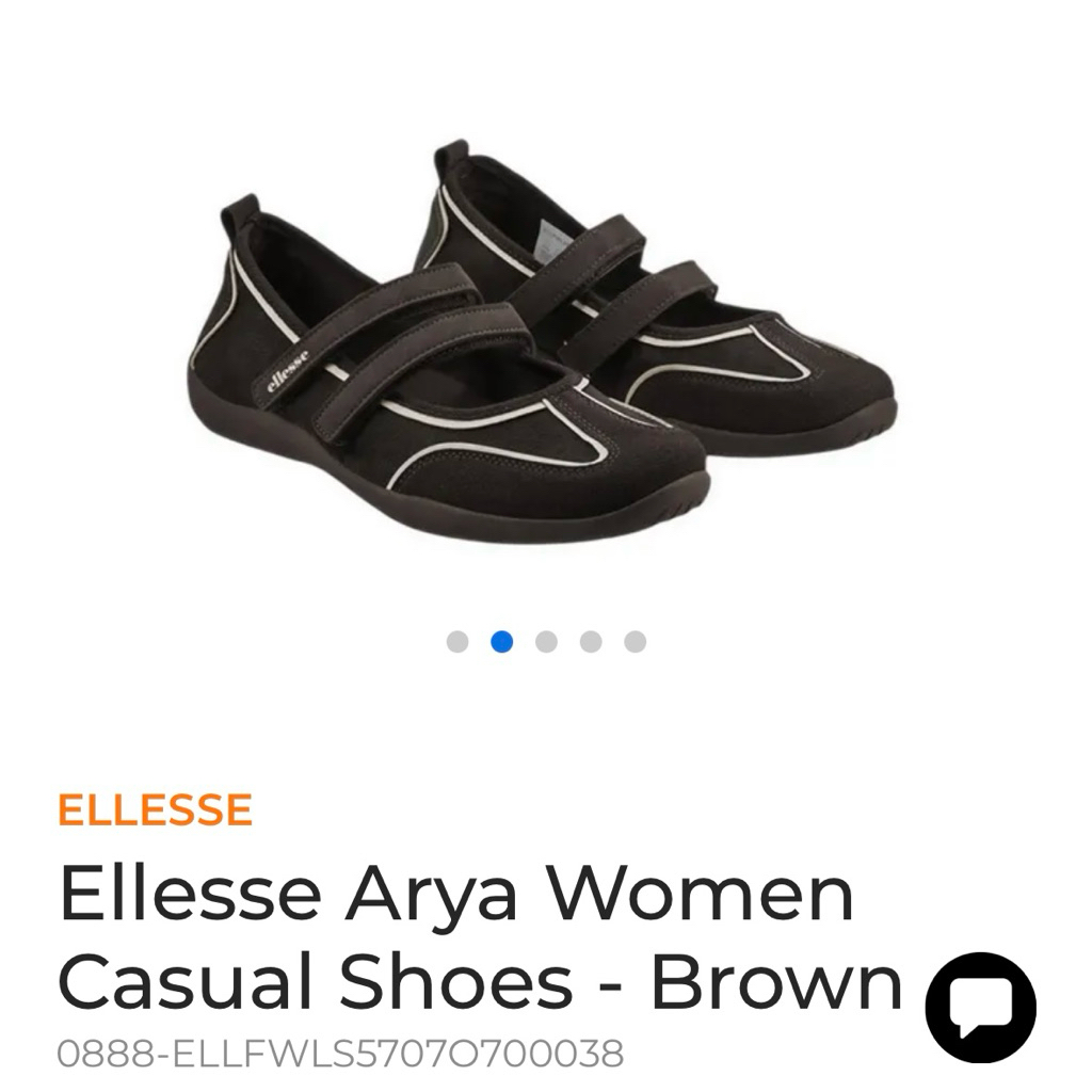 Ellesse Arya Women Casual Shoes - Brown