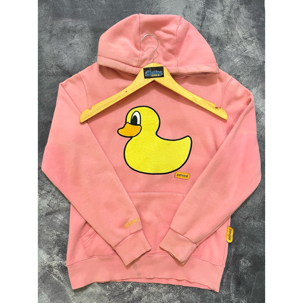 hoodie pancoat bebek
