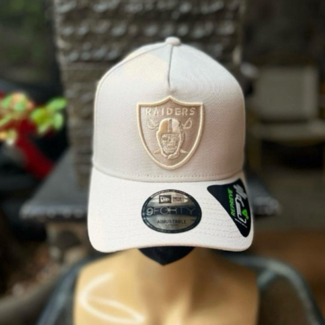 Topi New Era Raiders Baru Original