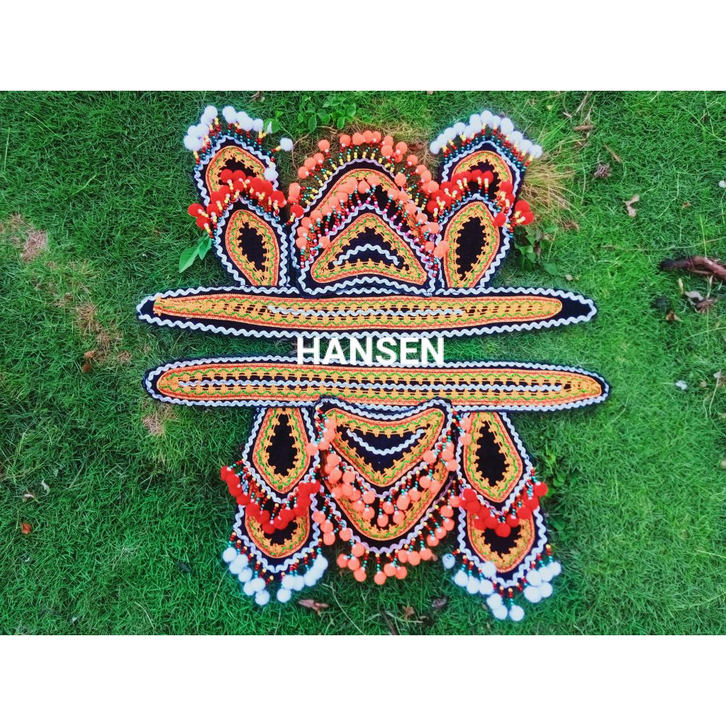 ebok jaranan Buto,sabuk jaranan Buto,sabuk jaranan,sabuk tari