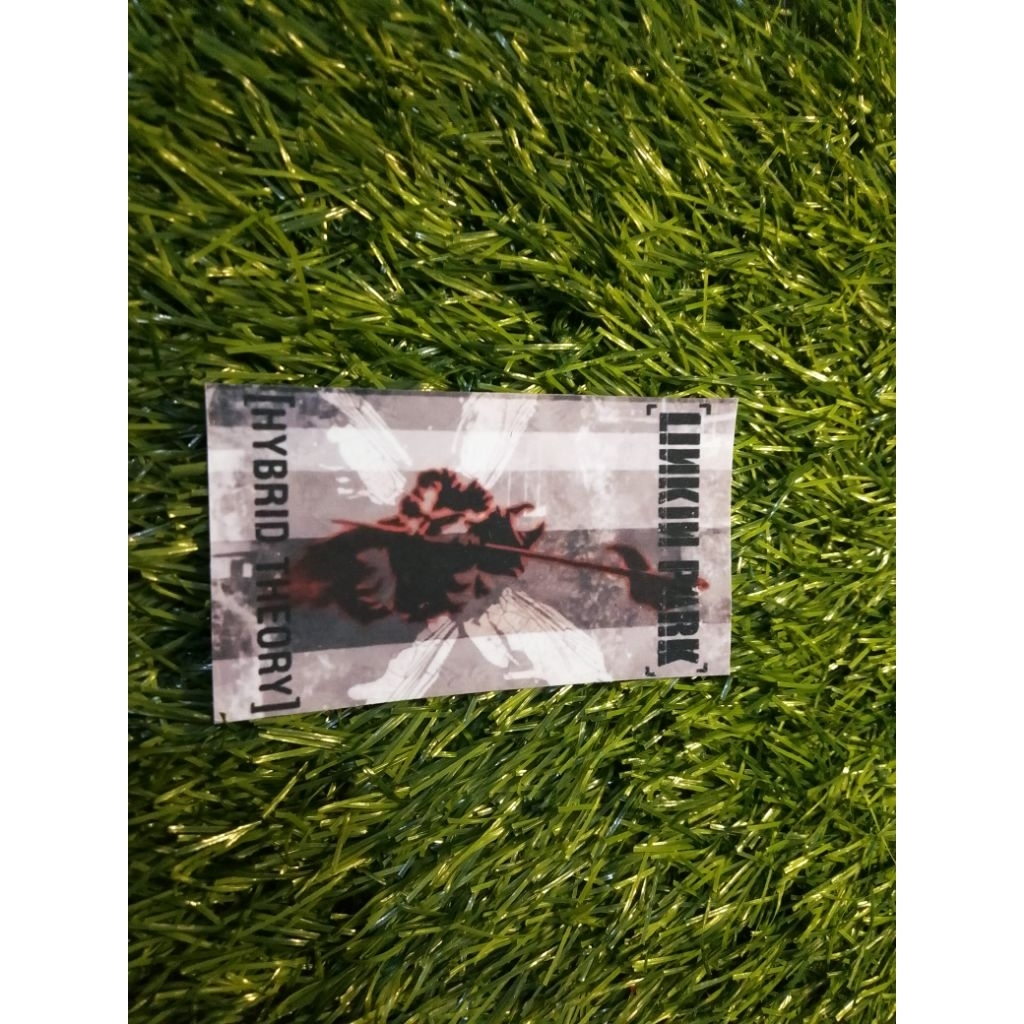 stiker vinyl Linkin park