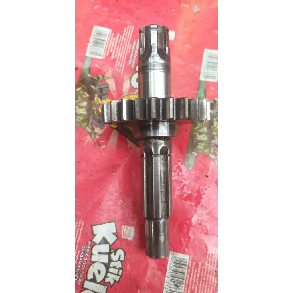 as gir ger suzuki cristal/tornado gs