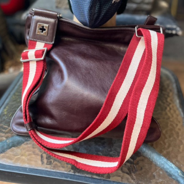 Tas Bally Second Like New Original