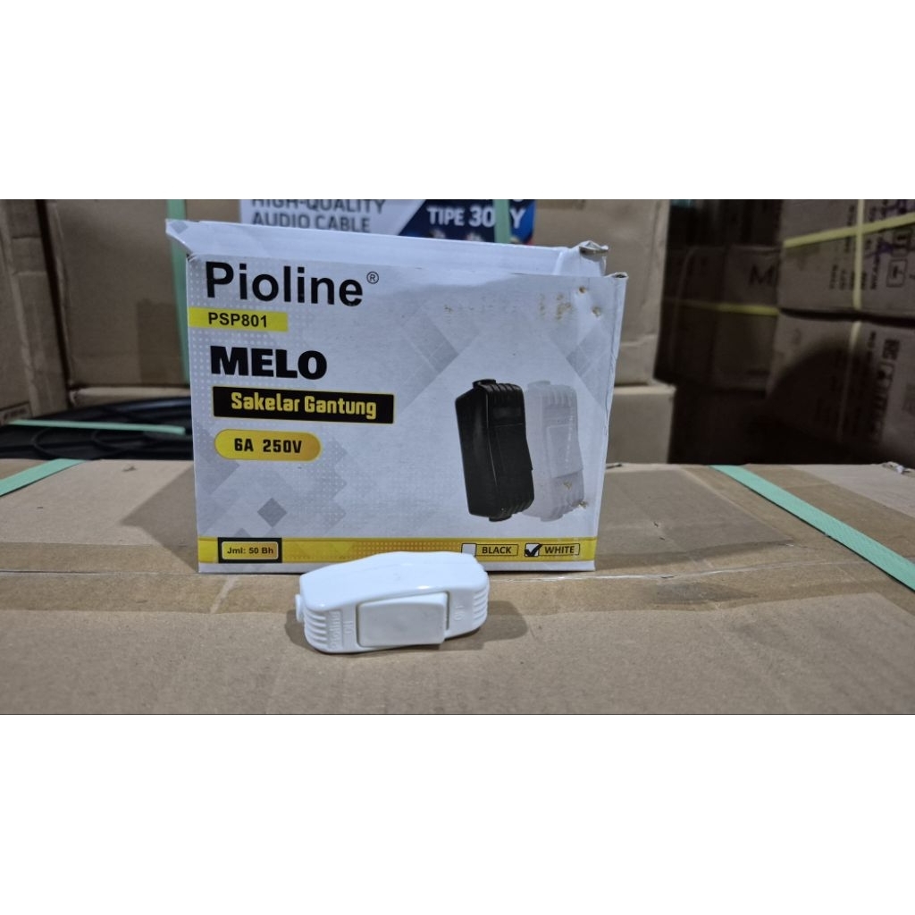 saklar gantung pioline