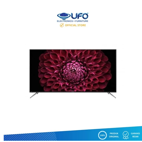 Sharp 70 Inch LED TV Android TV 4K Ultra HDR 4TC70DL1X