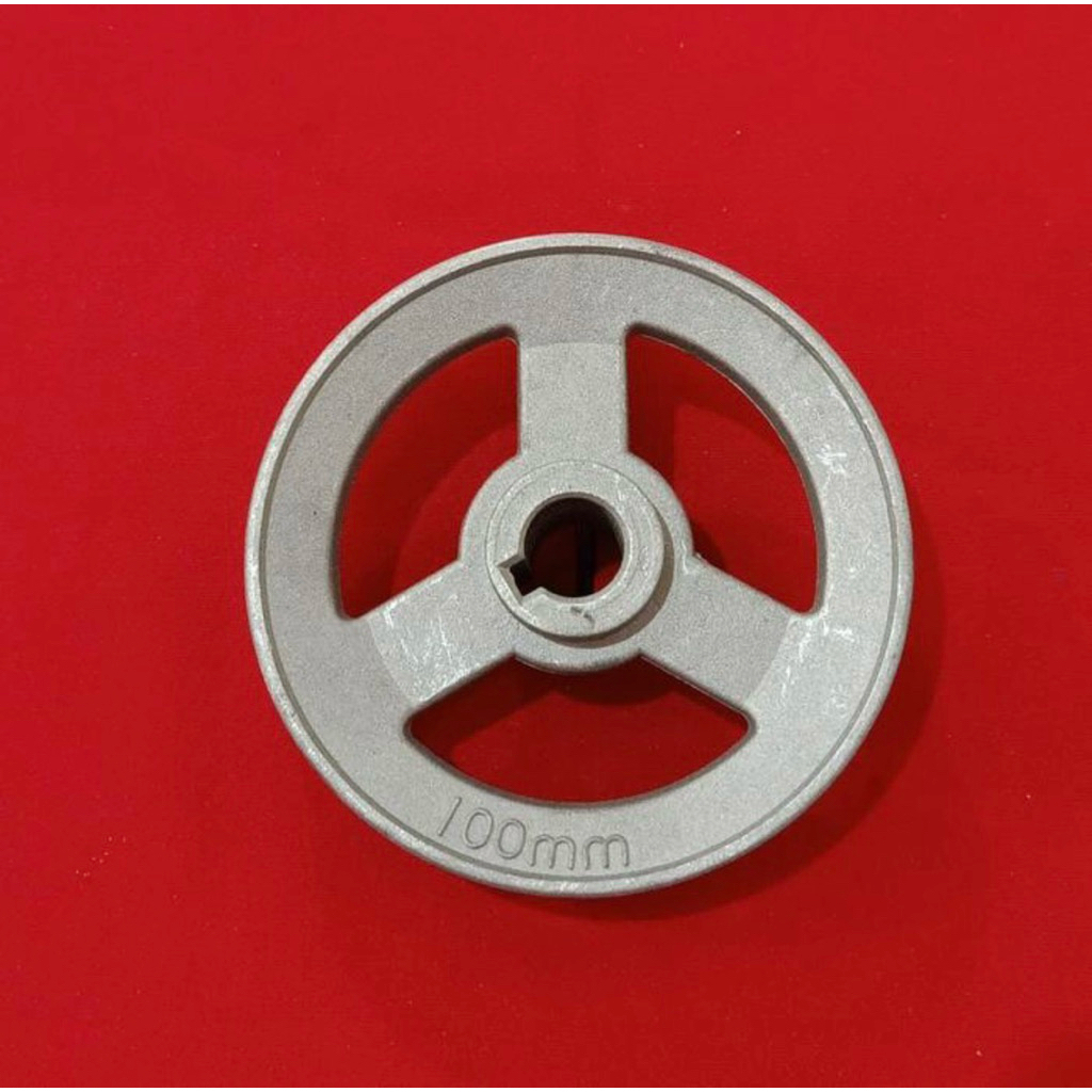 Poly / pulley Dinamo Mesin Jahit - 60mm