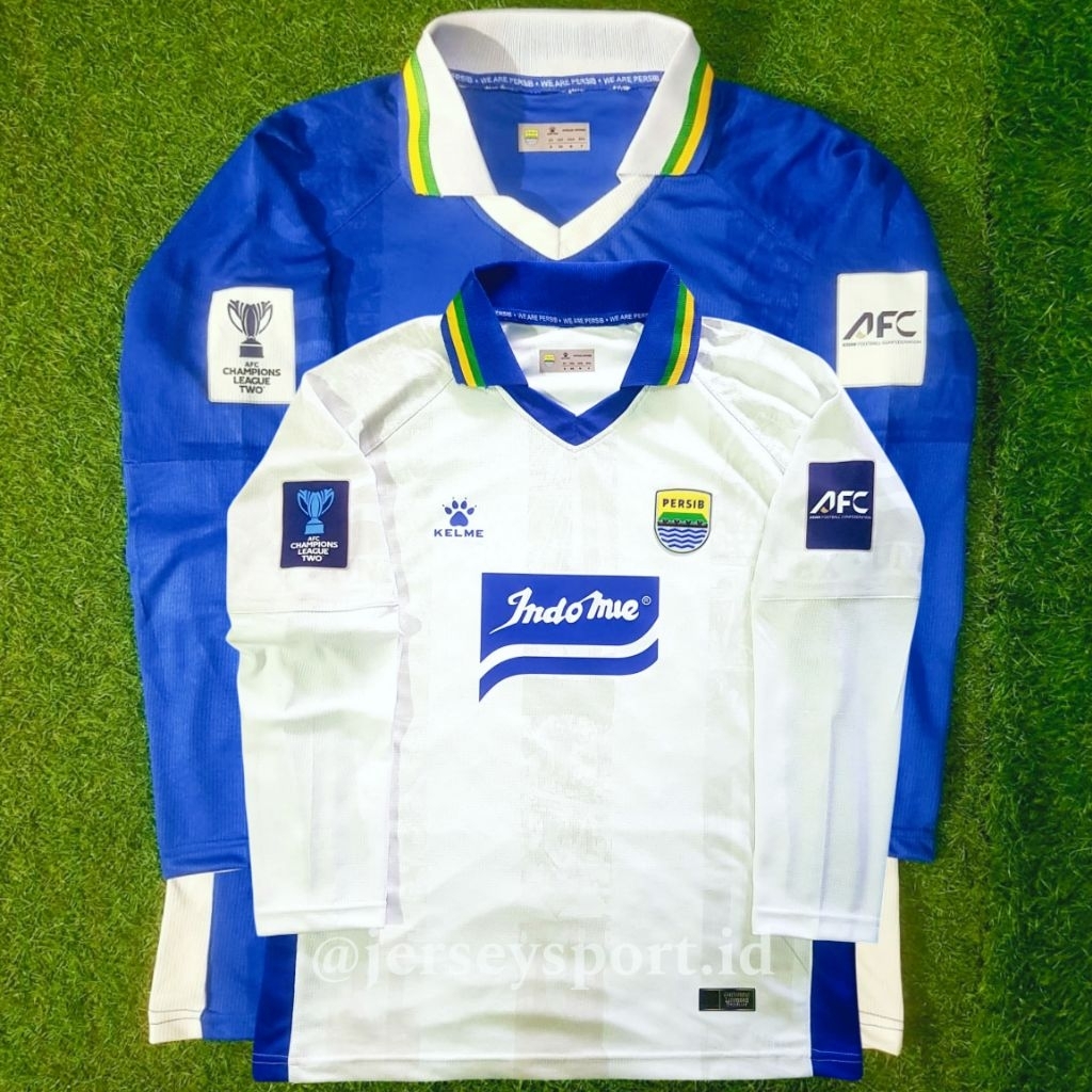 Jersey Persib Acl 2025/2026 Longsleeve