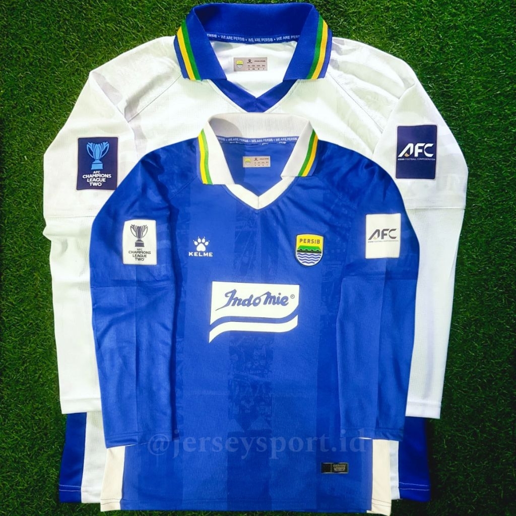 Jersey Persib Acl 2025/2026 Longsleeve