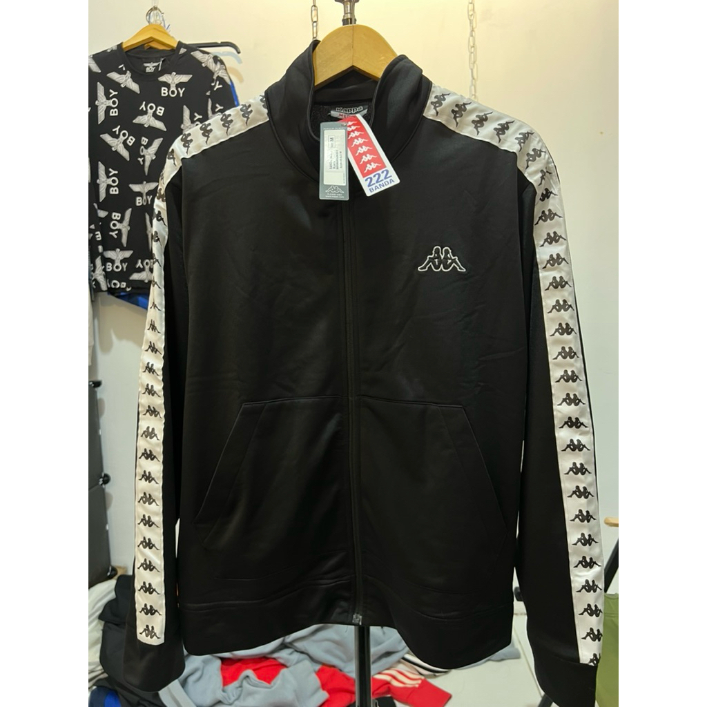 tracktop kappa tapped