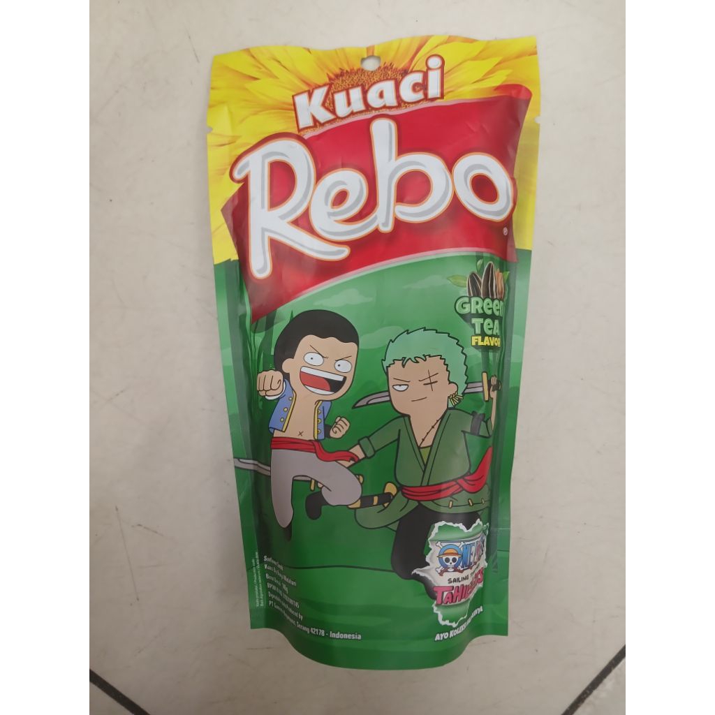 KUACI REBO