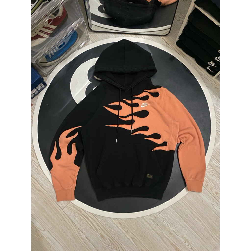 Hoodie Nike Reworked