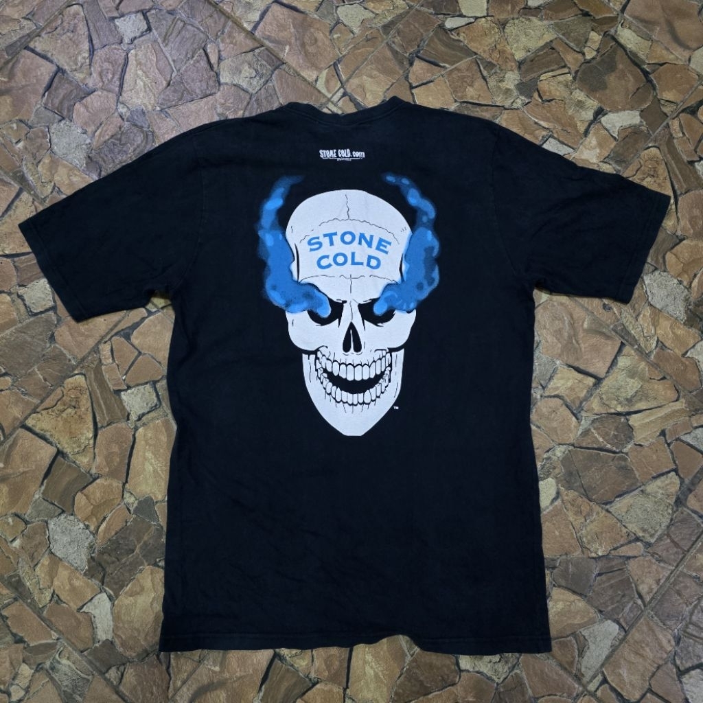 STONE COLD VTG 2002