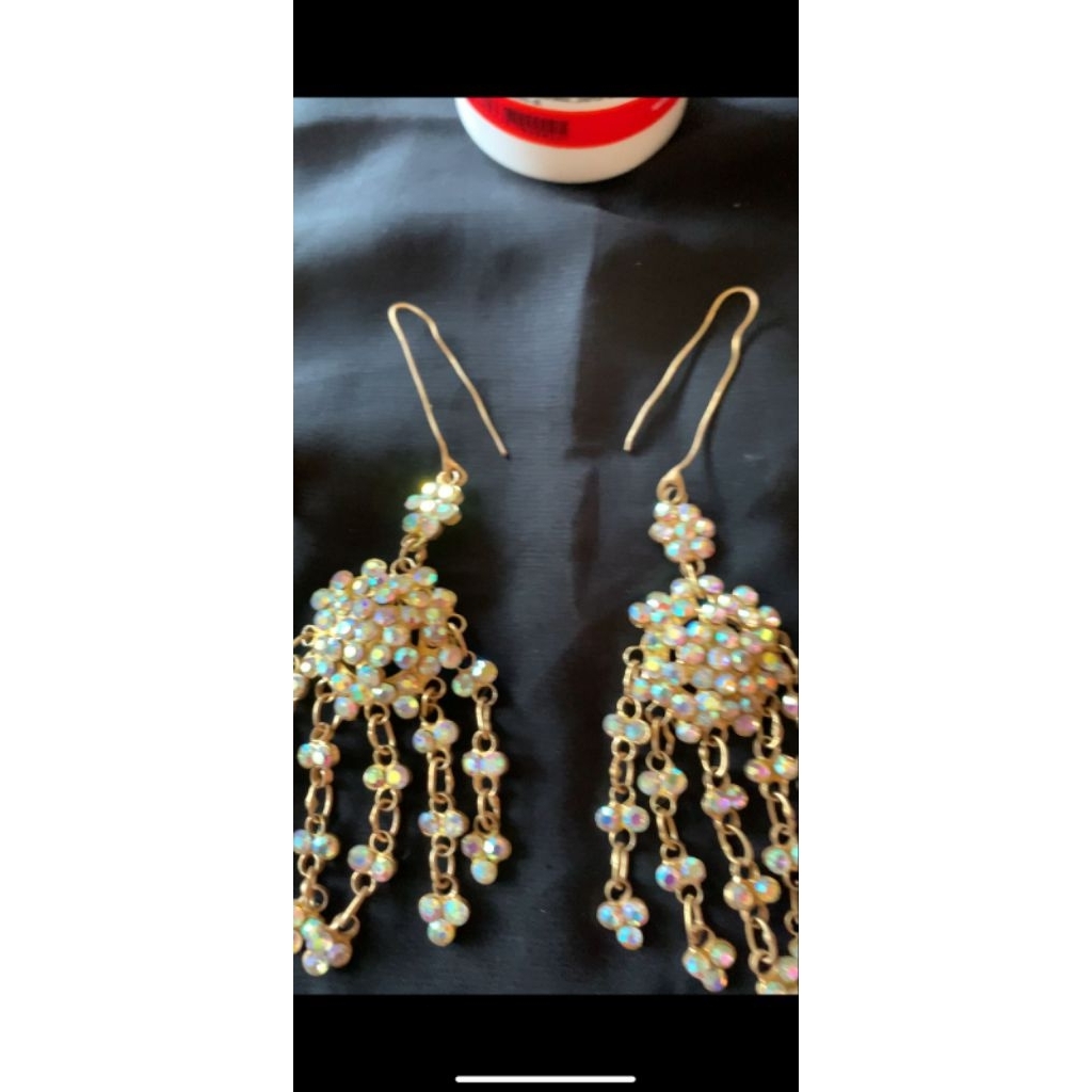 anting pengantin bugis