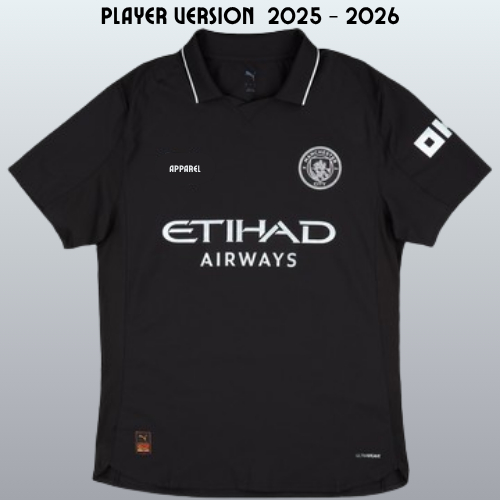 Player issue Jersey city away 2025 2026
