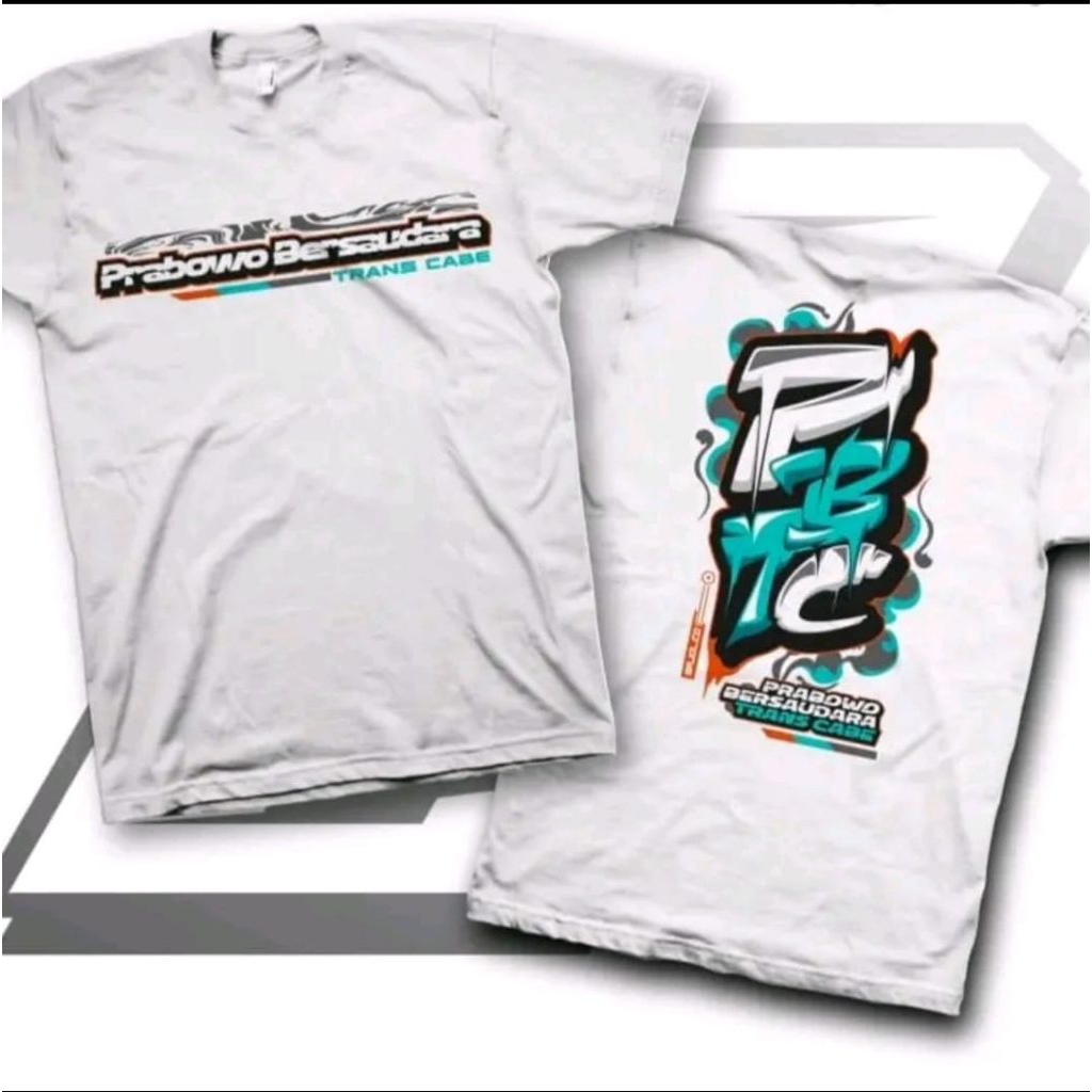 kaos pbtc terbaru original lengan pendek