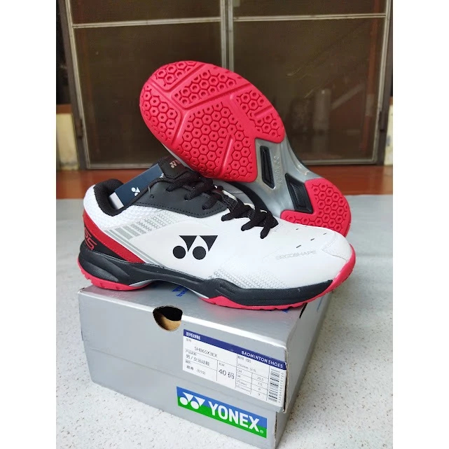 Sepatu Badminton YONEX SHB 65 Z4 POWER CUSHION Wide Men SHB65 OriginalSepatu Badminton YONEX SHB 65