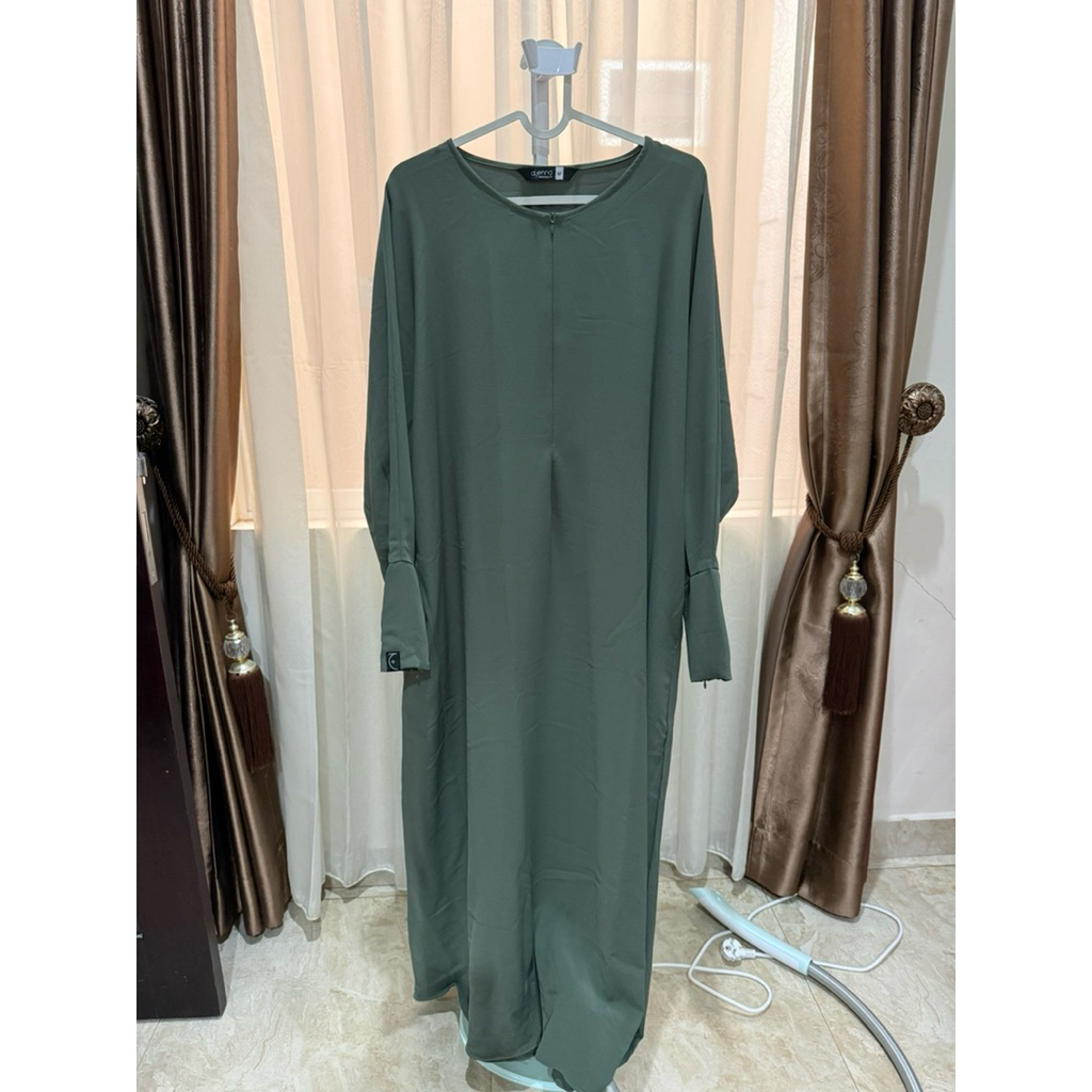 pl aljenna jemima abaya M + fk pad elmadina