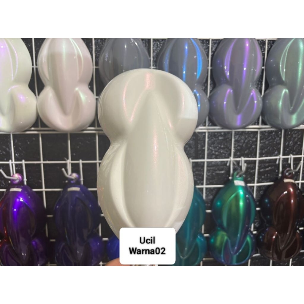 Cat Lembayung Pink PU Polyuretane