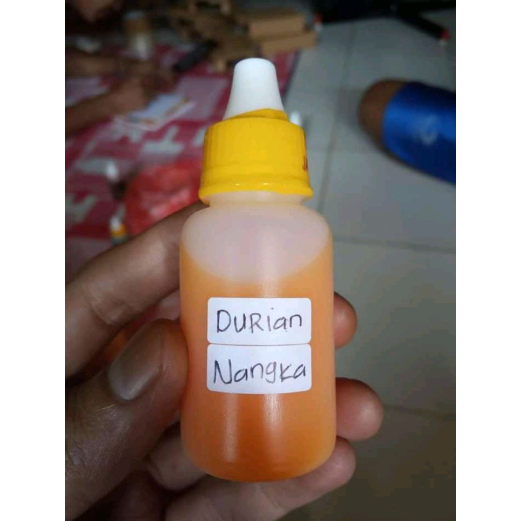 Essen oplosan ikan mas aroma durian nangka