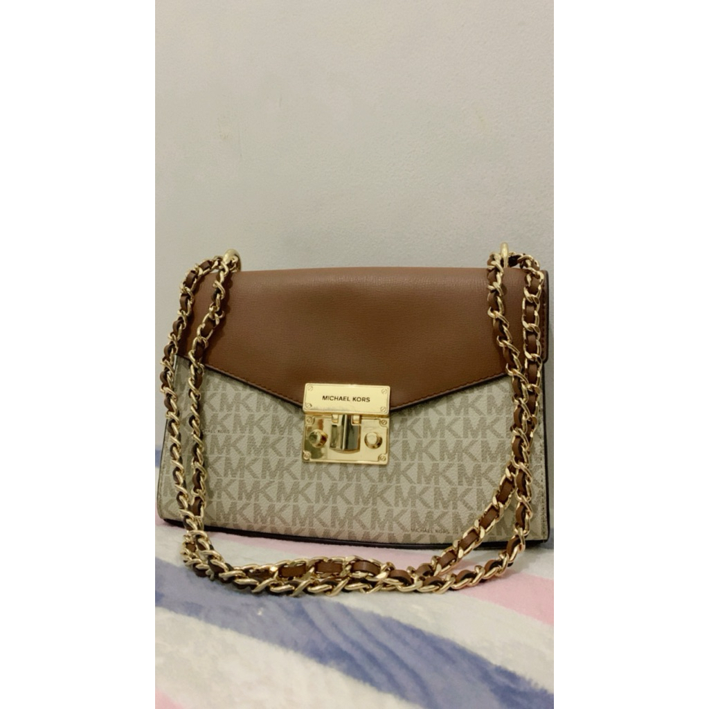 MK Rose medium shoulder bag Original Counter