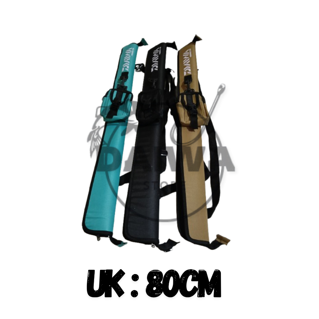 Tas Pancing Hardcase Ukuran 80cm - Tas Pancing Model Pedang - Best Seller