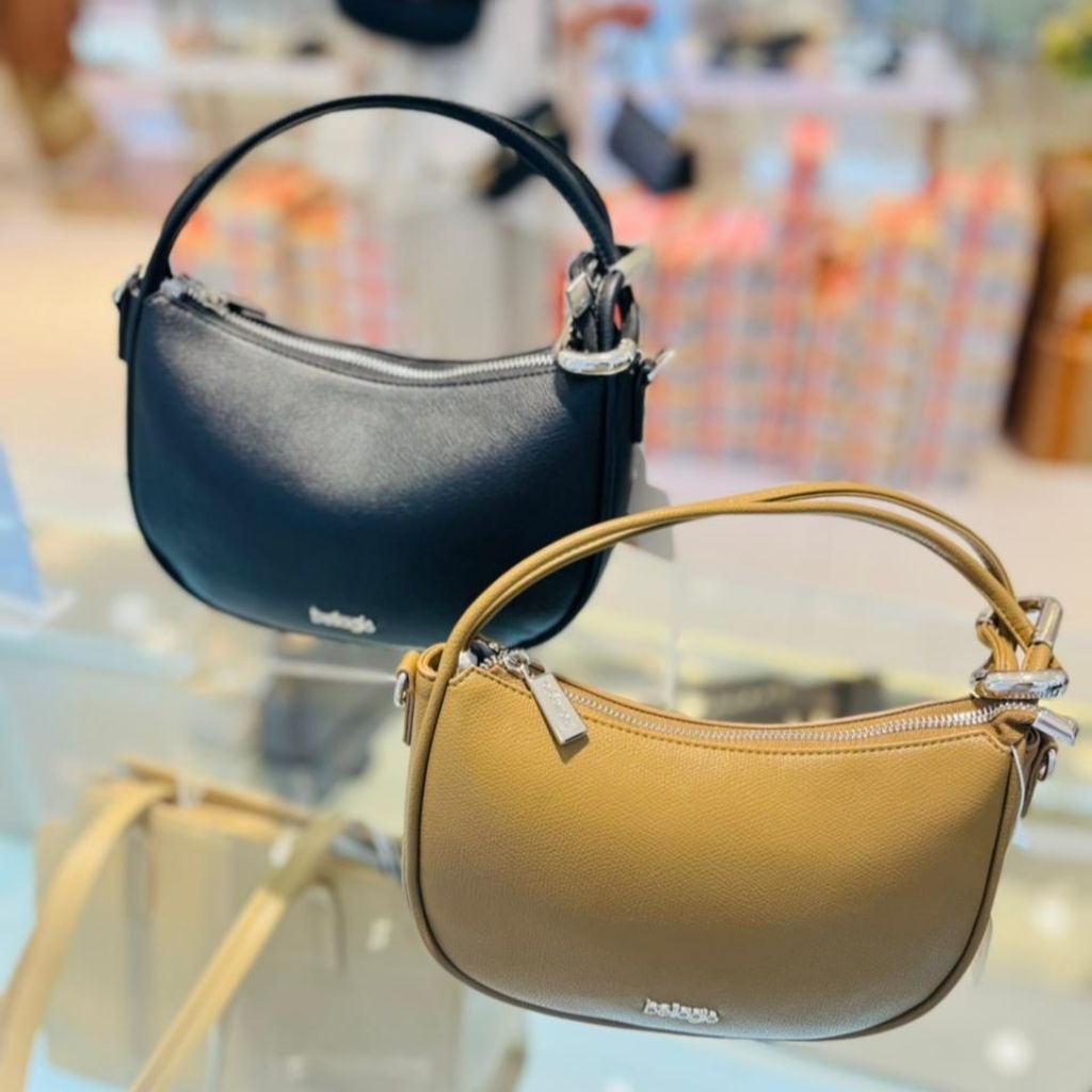 Diskon tas selempang original bellagio