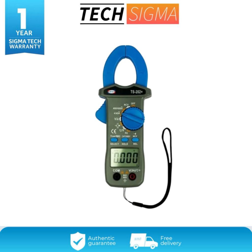 DIGITAL AMPERE / TANG AMPERE TS-202